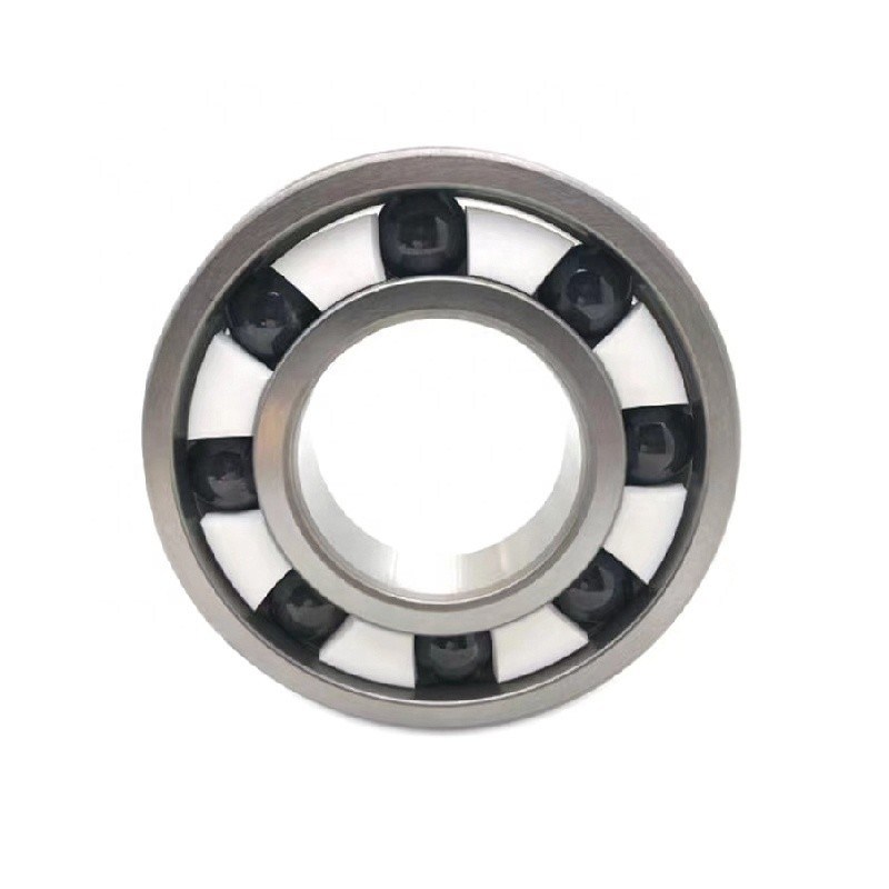 ISO9001 2008 Certificado Full Ceramic Ball Bearing em forma de V R188 sem gaiola para industrial