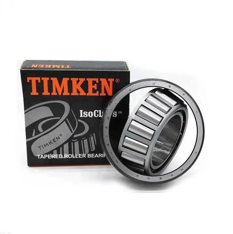 Trabalhos de construção TIMKEN 2786 2720 Rolamentos cônicos com vedações ZZ RS Tipo no melhor