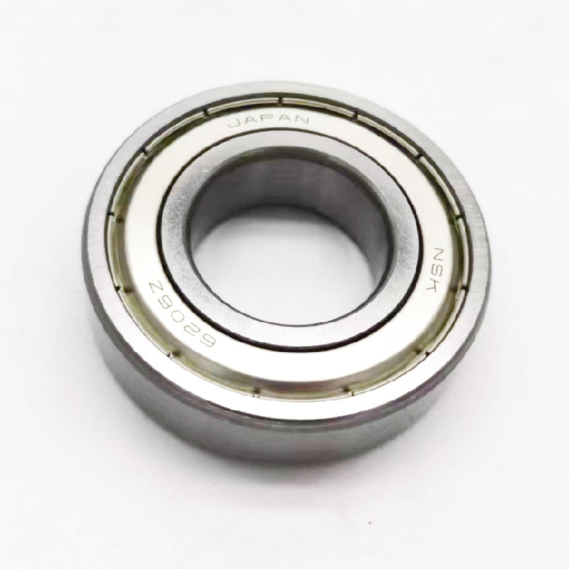 Rolamentos de cadeia de aço de alta velocidade de linha única NU1030 EM ECM 150mm*225*35mm para industriais