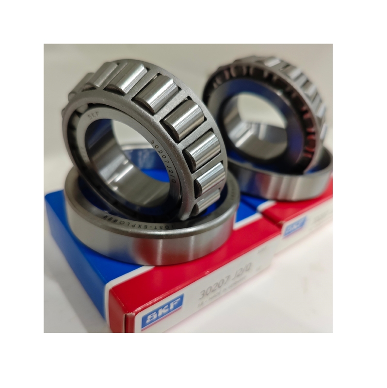 S.K.F. Maquinaria automóvel modelo 30207 Rolamentos para desempenho estável e baixo ruído