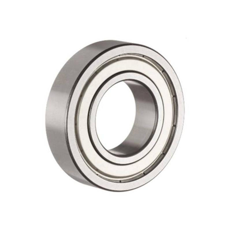 Dimensão de furo 0 25 mm Rolamento de alta temperatura 6005ZZ Rolamentos de esferas de ranhura profunda Z1V1 RS ZZ