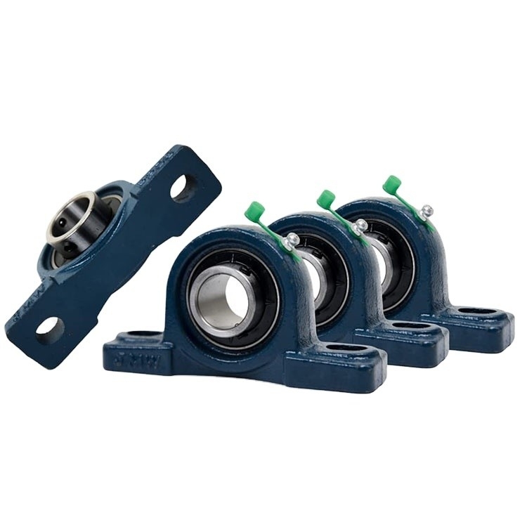 Rolamento de almofada de moinho de bloco de rolamento UCP Imperial 2 1/4 &quot;Métrico 57.15mm aço cromo GCR15
