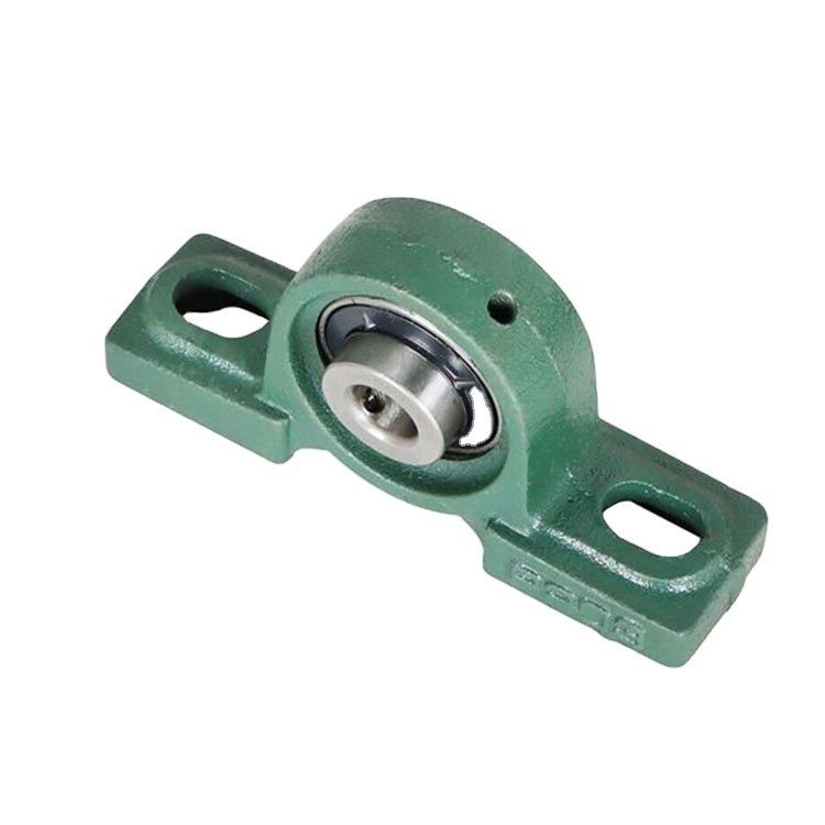 Bloco de almofada de baixo volume e desempenho estável com rolamento UCP Imperial 2 1/4&quot; métrico 57.15mm