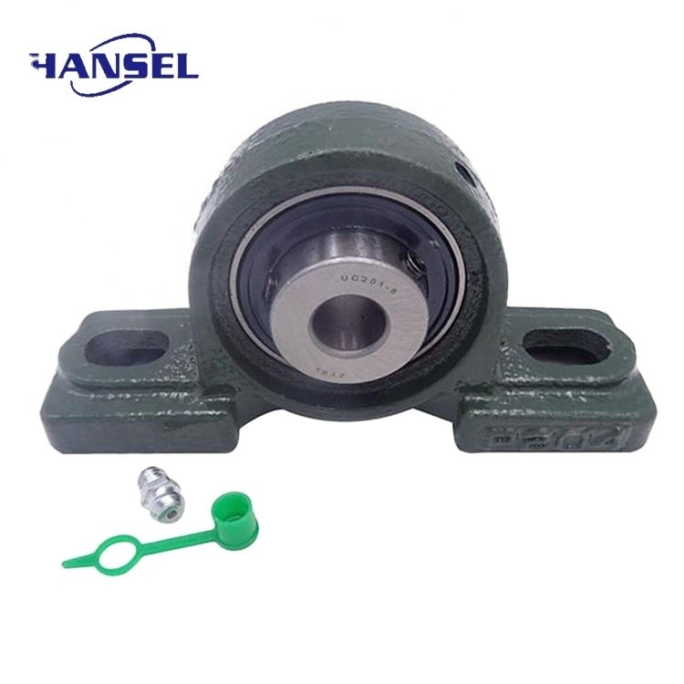 TR Bloco de almofada de rolamento UCP Imperial 2 1/4 &quot;Métrico 57.15mm para fazendas 100% Inspeção