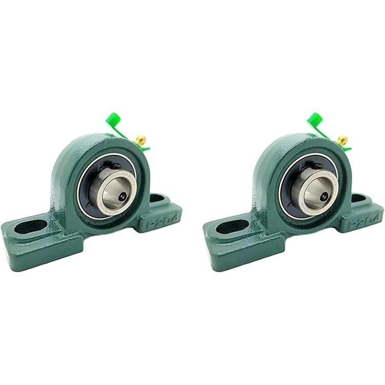 UCP Imperial 2 1/4&quot; Metric 57.15mm Bloco de almofada de aço cromado com classificação de precisão P5