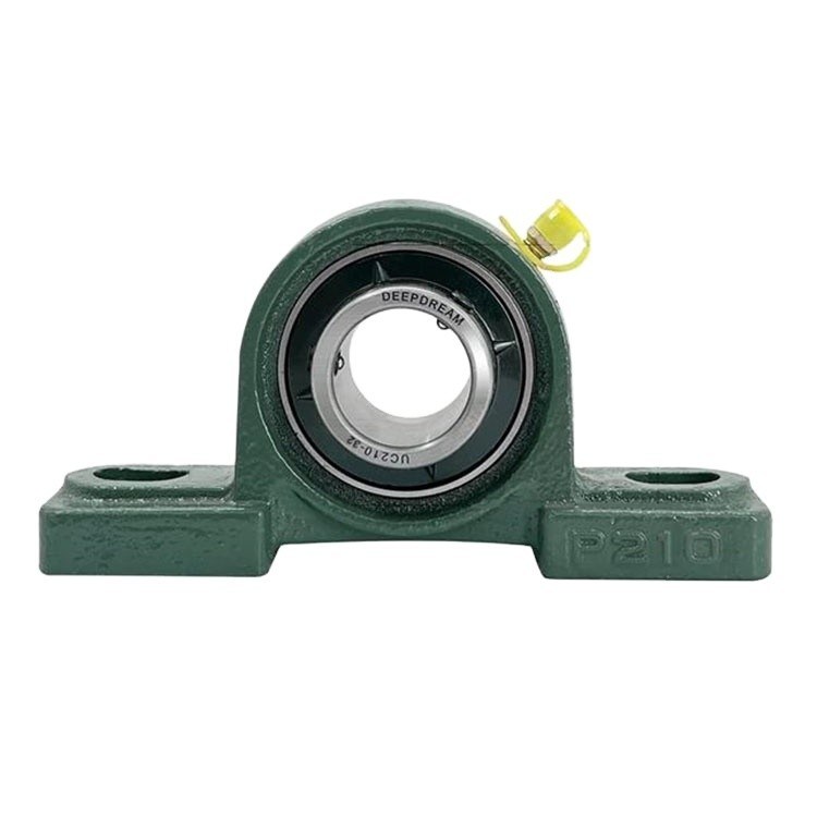 Aço inoxidável AISI304 UCP Rolamento de bloco de travesseiro para desempenho subaquático de longa vida