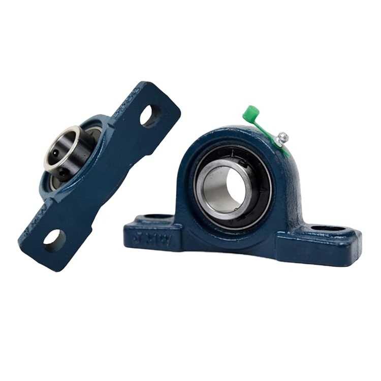 Rolamento de Bloco de Almofada UCP Imperial 2 1/2 &quot;Métrica 63,5 mm Classificação de Precisão P0 P4 P5 P6