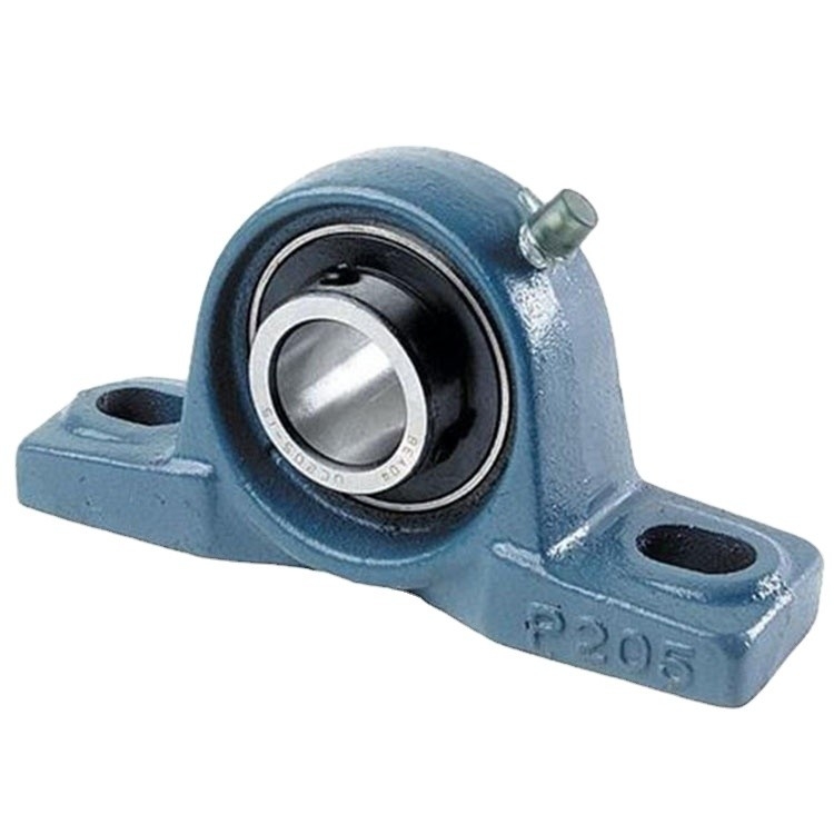 Métrica 63,5 mm de rolamento Bloco de almofada de alojamento com manga de adaptador UCP Imperial 2 1/2