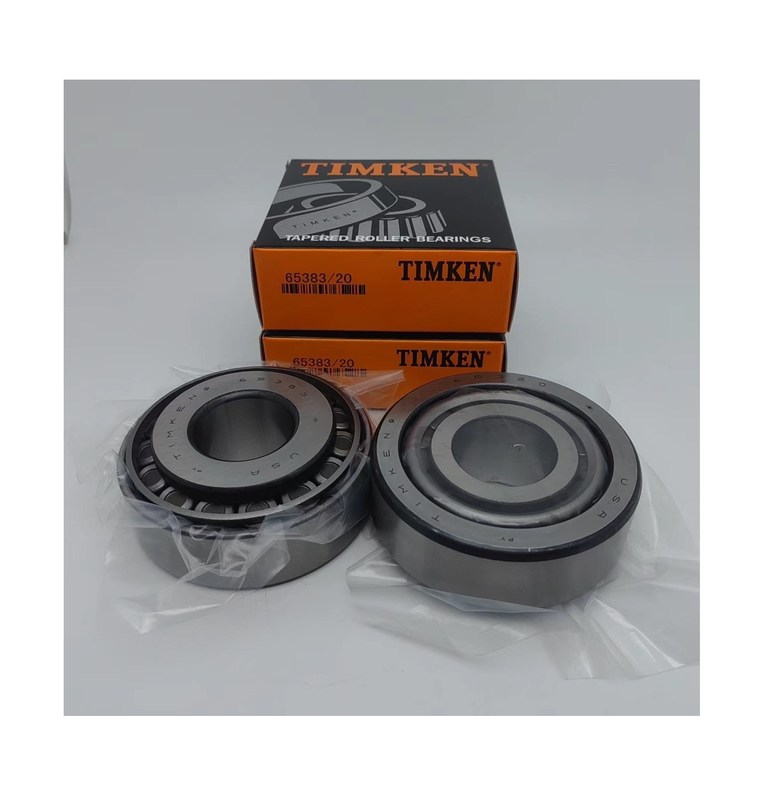 65383/65320 Rolamentos cônicos com classificação de precisão P5 e aço cromado GCr15