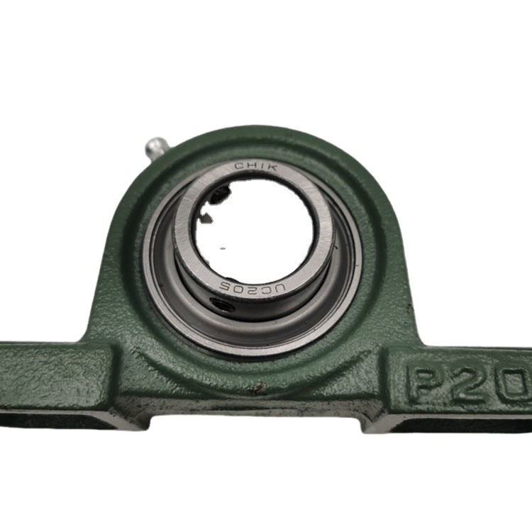 100% de inspecção dos diversos rolamentos de blocos de almofadas UCP Imperial 2 1/2 &quot;metrica 63,5 mm