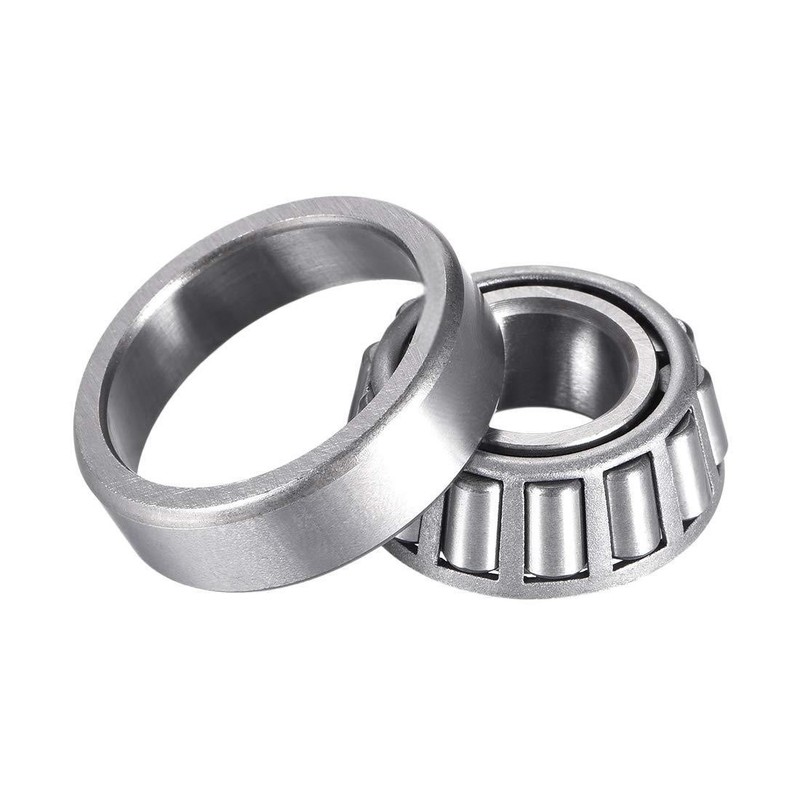 Rolamentos de rolos cónicos 33206 33207 33208 33209 33210 com aço cromado Gcr15
