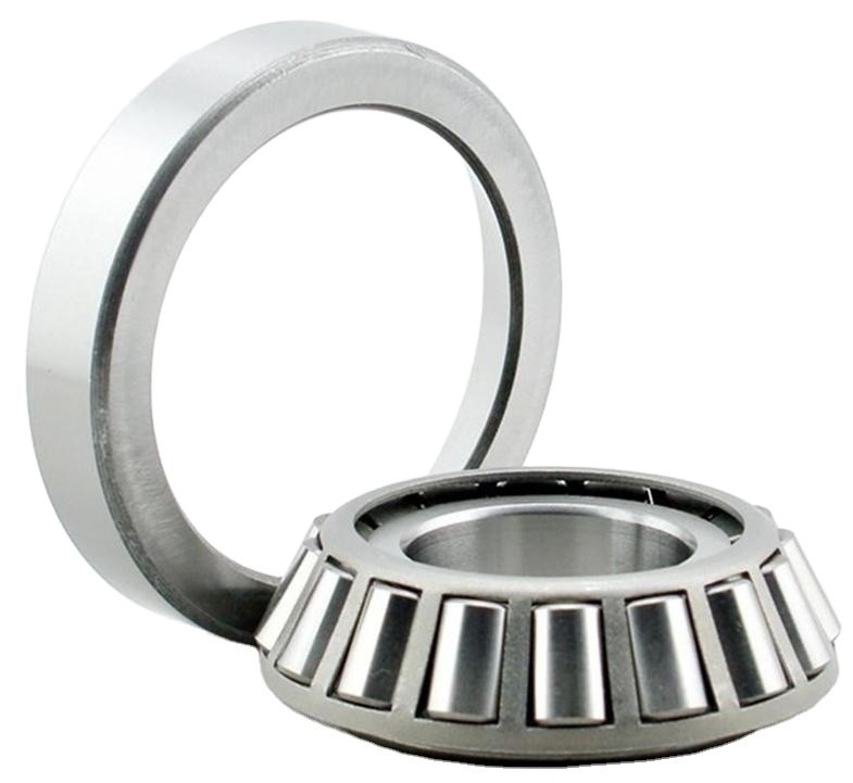 Rolamentos de rolos cónicos de aço cromado HM89446/10 para desempenho 34*76*24mm
