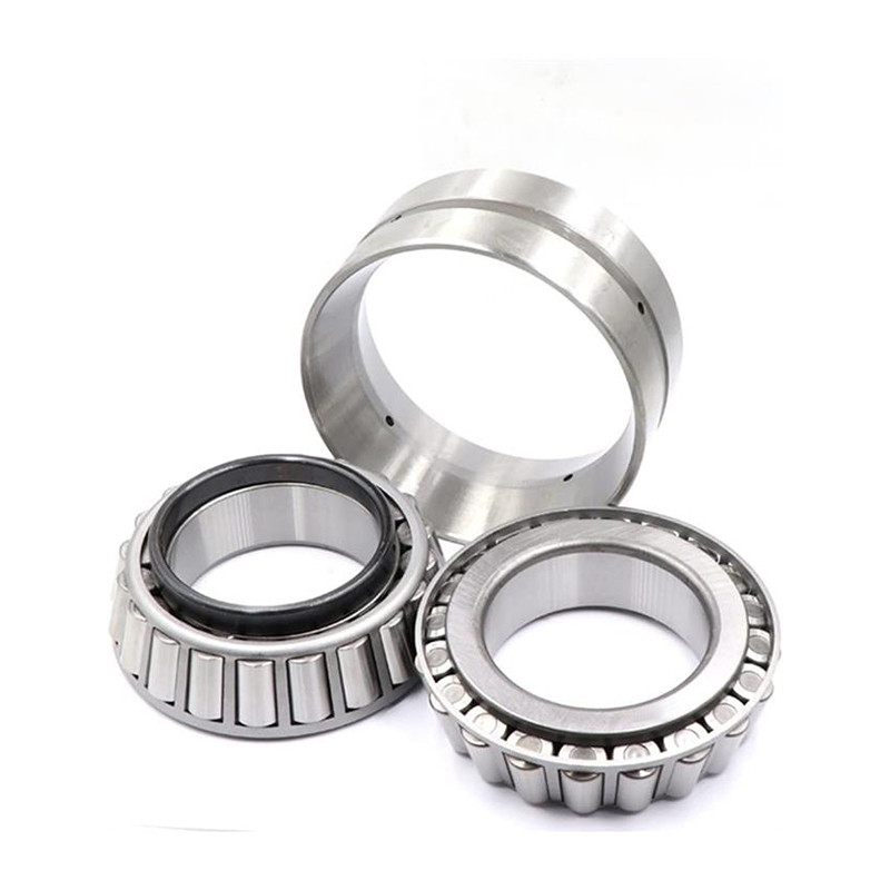 Rolamentos de rolos cónicos de linha única HM89446 25*42*12mm para operação suave de máquinas