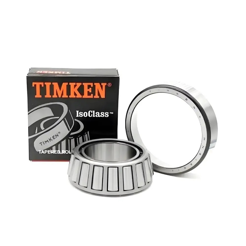32006 32007 32008 32009 32010 Rolamentos Timken de rolos cónicos para desempenho estável
