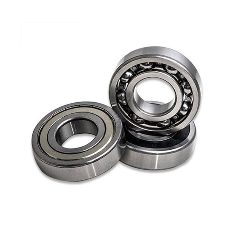 Rolamentos de esferas de aço cromado GCR15 6001 para scooters e bicicletas elétricas