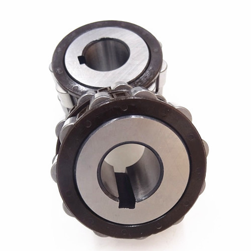 Rolamento de aço GCr15 Estrutura cilíndrica 609A 08-15 YSX Rolamento excêntrico para redutor
