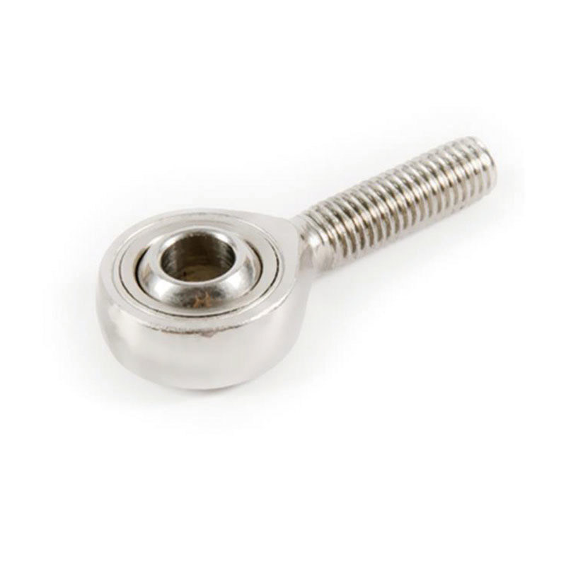 Aço cromado GCR15 Filamento feminino de mão direita Rod End Lubrificação Tipo para restaurante