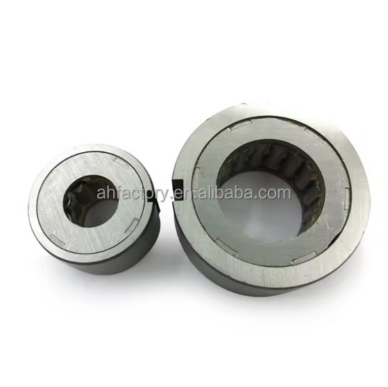 Rodízio de motocicleta NATR5 Roller de trilho 4.99 5 mm Tamanho do furo Alta velocidade Design de baixo ruído