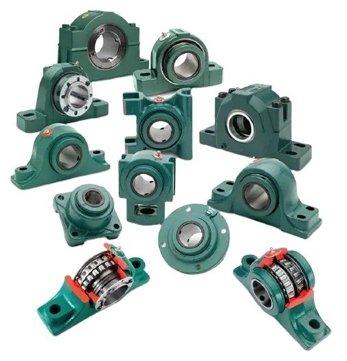 SN222 Plummer Block A melhor escolha para tratores automotivos e máquinas de construção