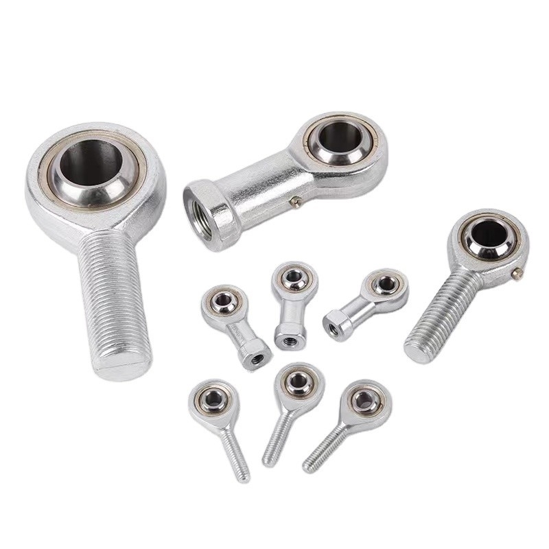 Rolamentos de extremos de hastes de aço inoxidável SIL6TK SI6T/K SI6TK para uso doméstico M6 SI6TK SI8TK SI8T/K