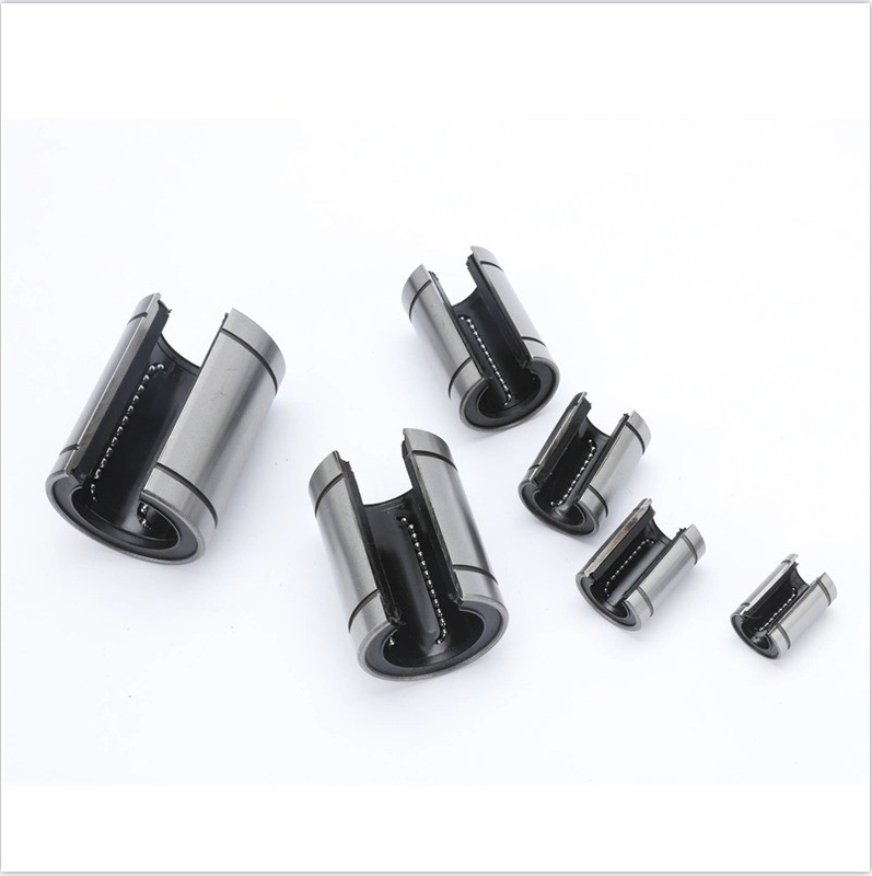 Rolamentos lineares da série LME LM20UUOP com longa duração e alta precisão P0 P6 P5 P4 P2