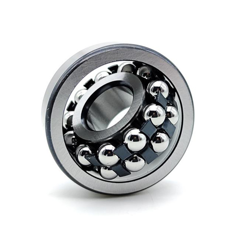100% de verificação de Deep Groove 1205 Series Single Row Radial Ball Bearing para aplicações