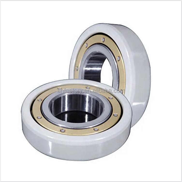 Rolamentos de esferas de grande dimensão, de alta velocidade, abertos, com isolamento elétrico, de ranhuras profundas 6224 C3VL0241