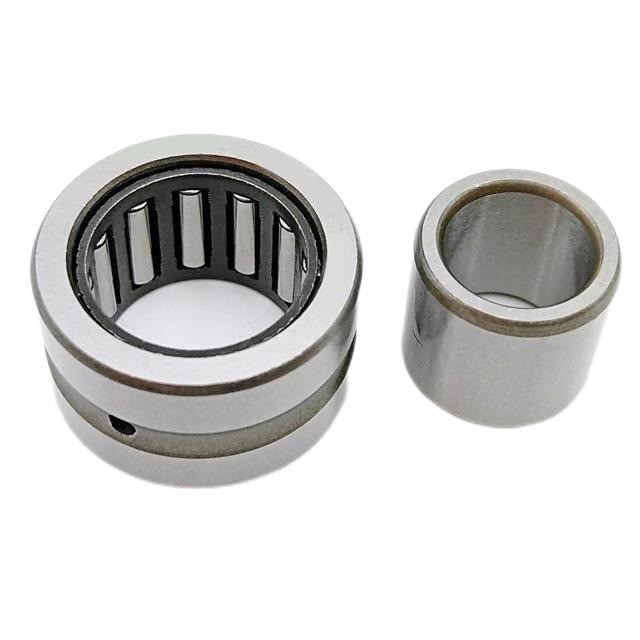 Estrutura de pista de deslizamento de agulha NA4903 Rolamento de rolos de agulha com anel interno 17*30*13mm