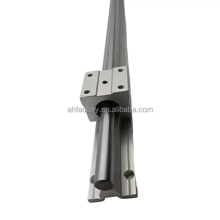 SBR30UU-1800mm CNC Alumínio redondo linha de guia de trilho e bloco de deslizamento para lojas de vestuário
