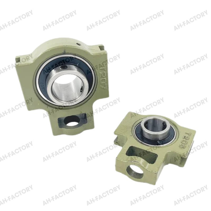 Rolamentos Esféricos SKF UCT de Bloco de Almofada para Moinho e Automóveis