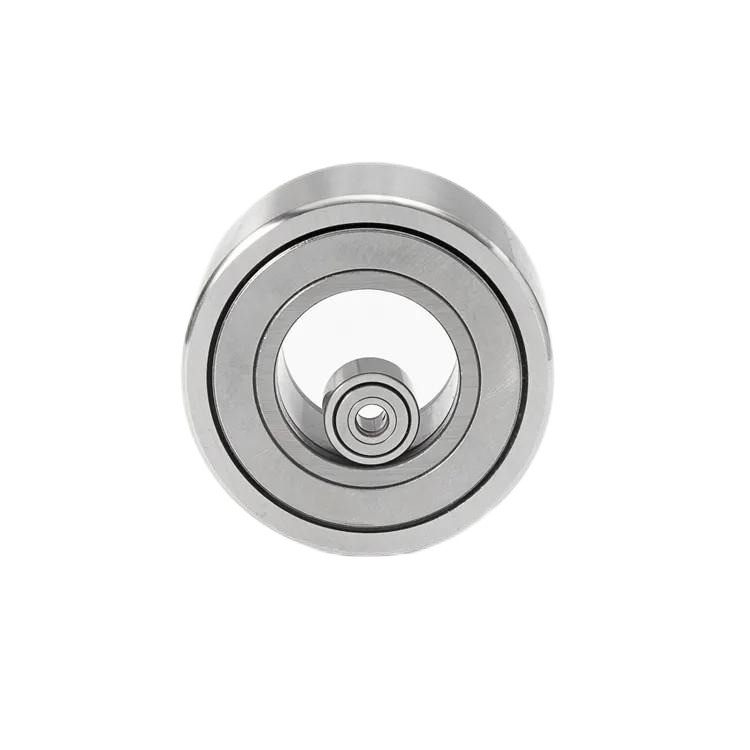 Gcr15 Rolamentos de aço NATR 6 PP Rolamentos de agulhas de seguimento de camas 6*19*12mm para industriais