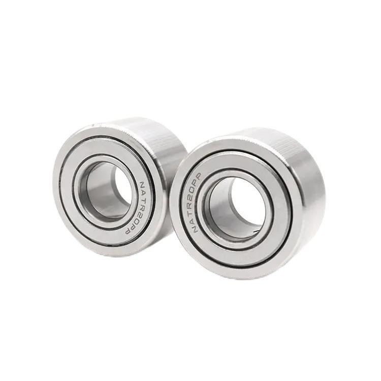 15*35*19mm NATR 15 PP Rolamentos de Agulha para Rolamentos de Aço Gcr15 em Lojas de Alimentos e Bebidas