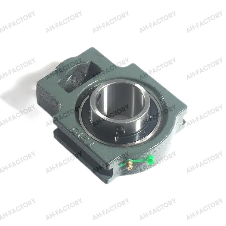 UCT Rolamentos de blocos de almofadas de base sólida para máquinas e tratores de construção de automóveis