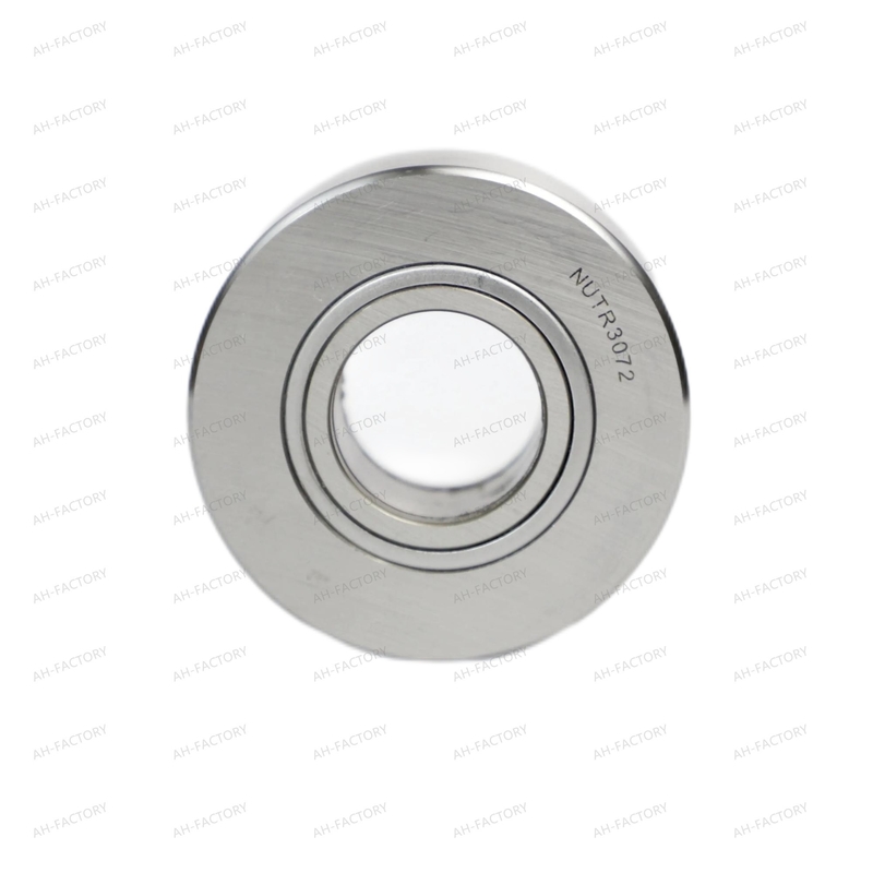 Gcr15 Rolamento de aço NUTR2562 25*62*25mm Rolamento de seguimento de camas