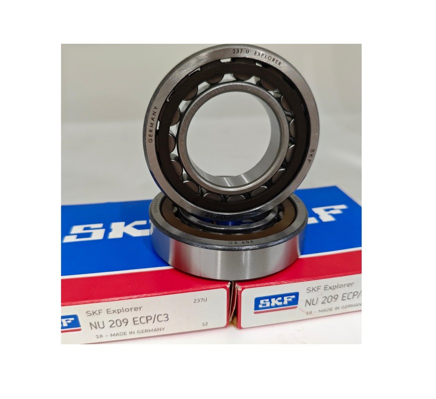 NU203EM NU204EM NU205 NU206 NU207 NU208 NU209 NU210 Rolamentos para oficinas de reparação de máquinas