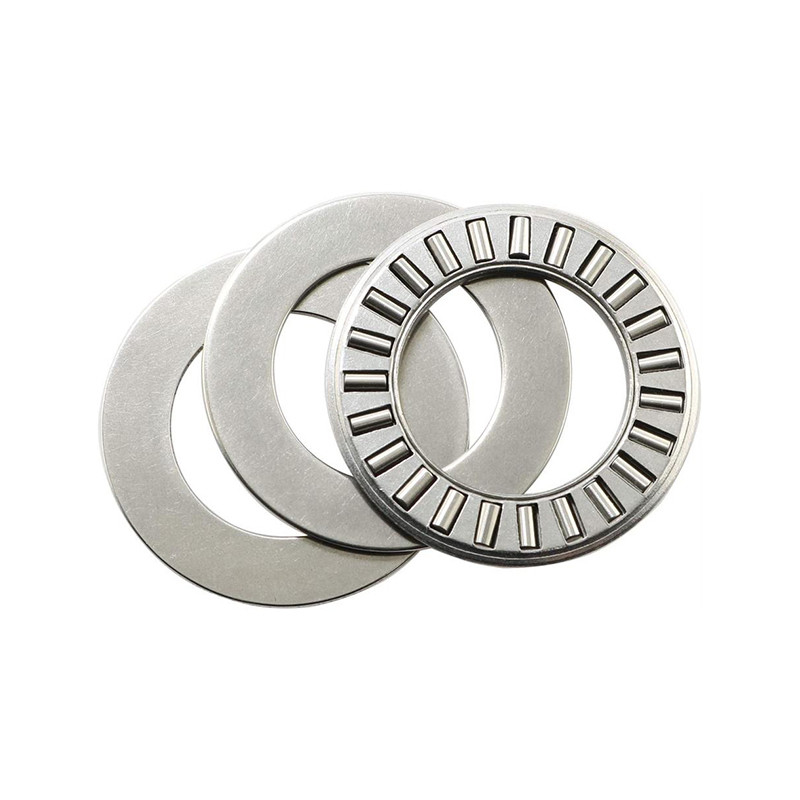 Lojas de materiais de construção Long Life Thrust Needle Roller Bearing AXK0821 Rolamentos de agulhas