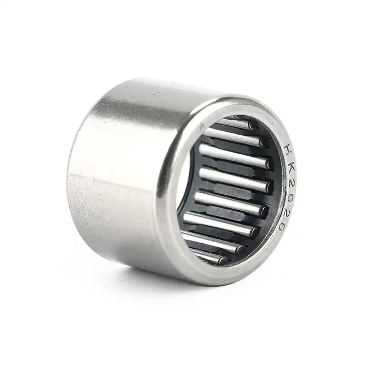 Rolamentos de rolos de agulha HK 1214 1414 1514 1614 -RS com e pista de deslizamento