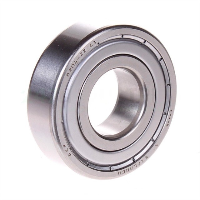 Rolamento de Esferas de Canos Profundos 6214 Aberto 2RS 2Z ZZ Tamanho do Furo 0 70 mm para Várias Necessidades