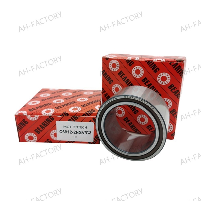 Nivel de precisão P5 C6912-2NSV/C3 Rolamentos toroidais para reparação de máquinas