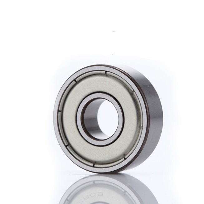 2Z/ZZ vedações tipo 6303-2Z 6303-ZZ rolamento de esferas de ranhuras profundas para aplicações versáteis