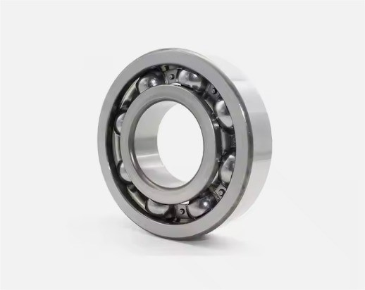 Segamentos abertos Tipo 6308 Rolamentos 40*90*23mm Rolamentos de esferas de ranhura profunda para máquinas pesadas