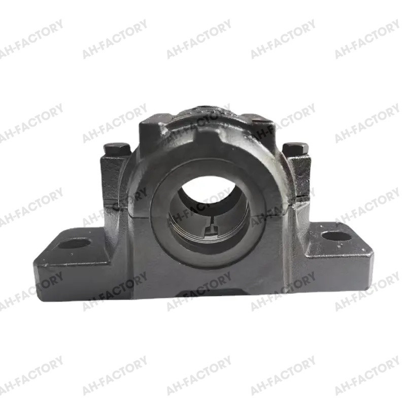 Rolamentos de bloco de almofada de dois parafusos da série SN para tractores automóveis e máquinas de construção