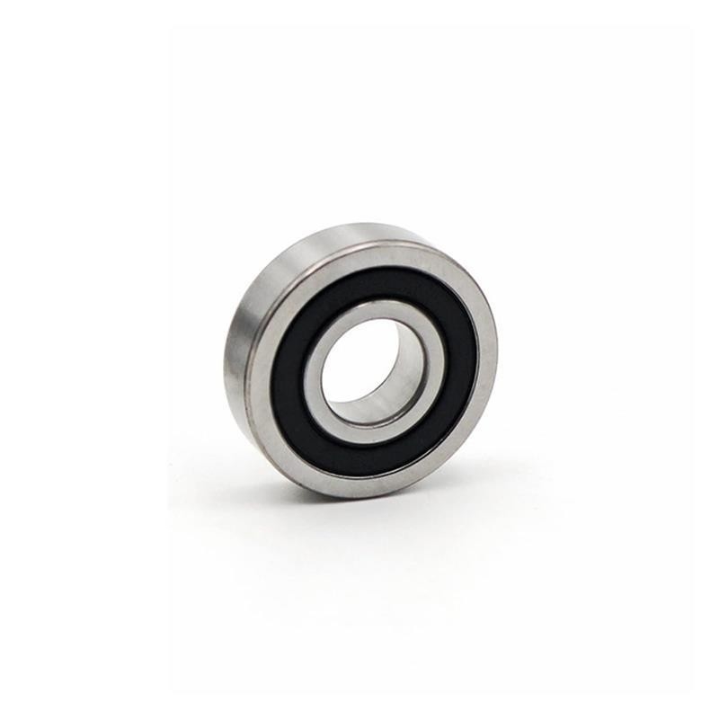 Aço inoxidável 6314 Rolamento 63142RS Rolamentos de esferas de ranhuras profundas com furo de tamanho 0 70 mm