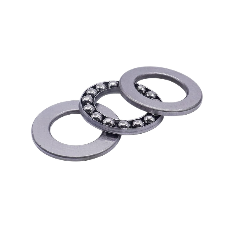 Aço cromado GCr15 51206 Rolamentos de esferas 51201 51202 51203 51204 51205 51206 51207