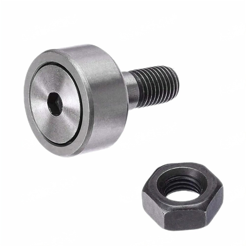 SEALED KRV 16 PPX Cam Followers de alta precisão e baixo ruído para máquinas de engenharia