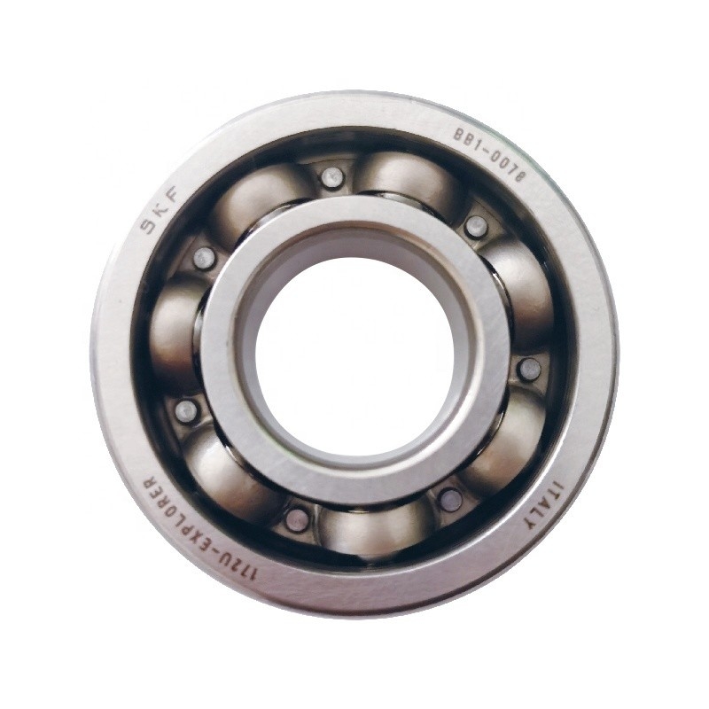 20*72*19mm SEALs OPEN Tipo Automotive Deep Groove Ball Bearing 6404 para suas necessidades