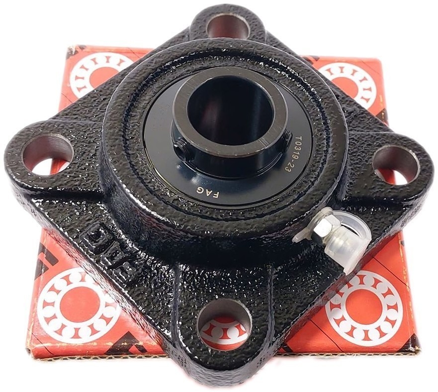 F.A.G. Industrial UCF207 Rolamentos de blocos de almofadas para tratores e máquinas de construção