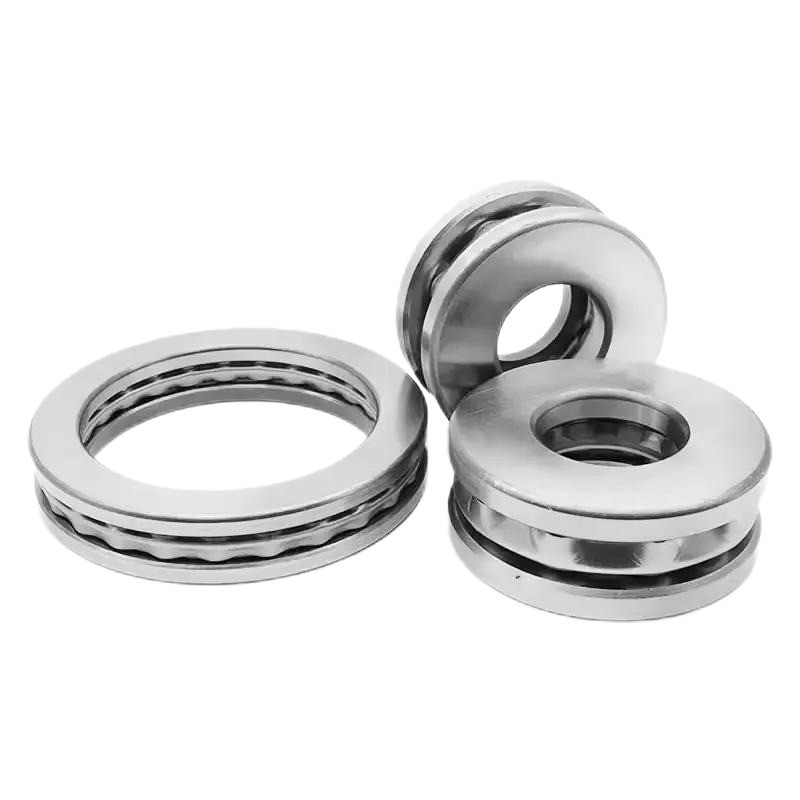 120 * 170 * 39mm Rolamento de Esferas de Tiro de Aço Cromo 51224 para Aplicações Pesadas