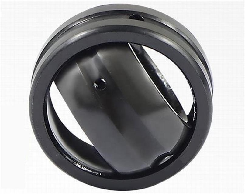 GE80ES Rolamento de articulação radial de anel externo de ranhura única para aplicações conjuntas pesadas