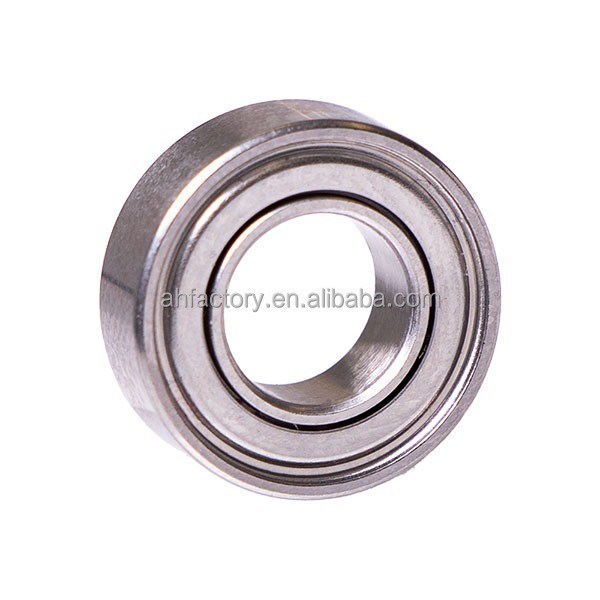 Vibração V1 V2 V3 Rolamento de esferas de ranhuras pequenas e profundas 682X com classificação de precisão P0 P6 P5 P4 P2